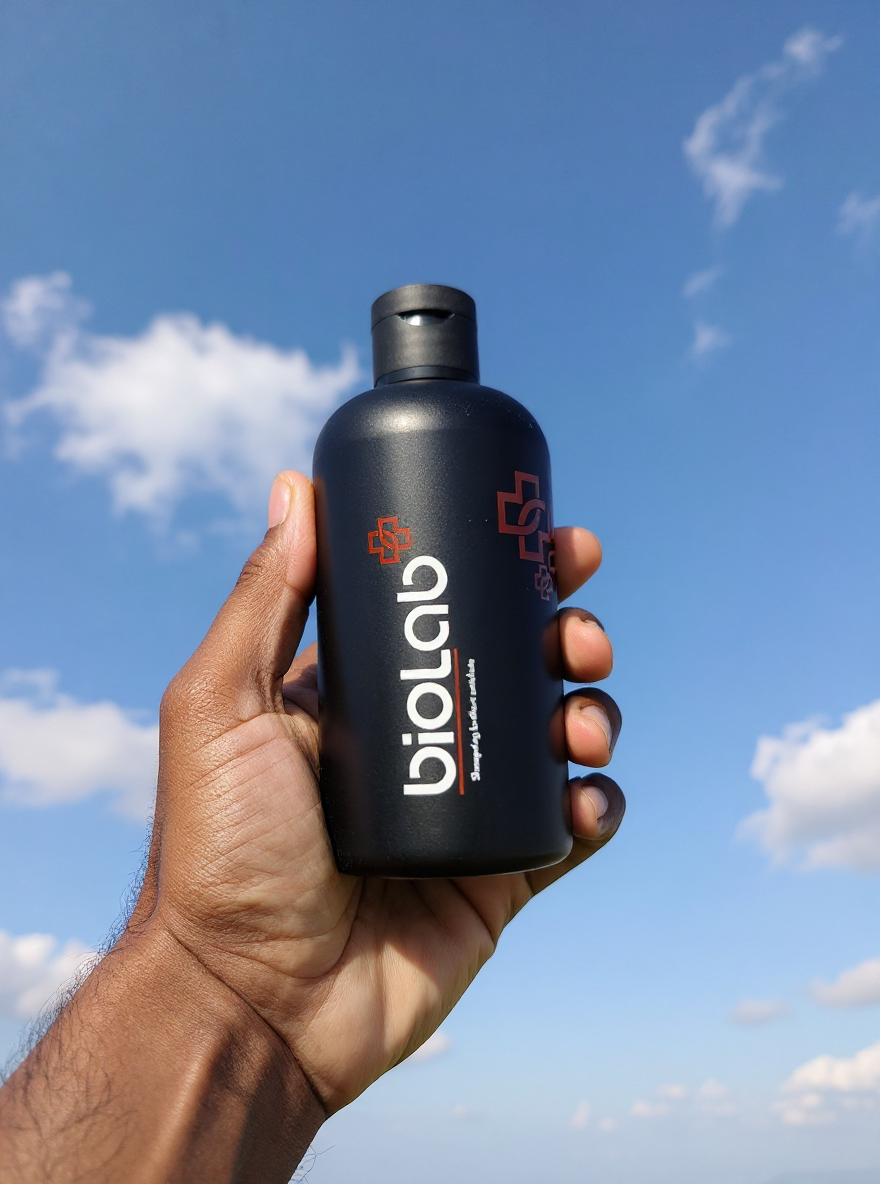 Biolab - Haarausfall Shampoo